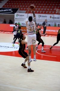 Aliağa Petkimspor 83 – 64 Galatasaray